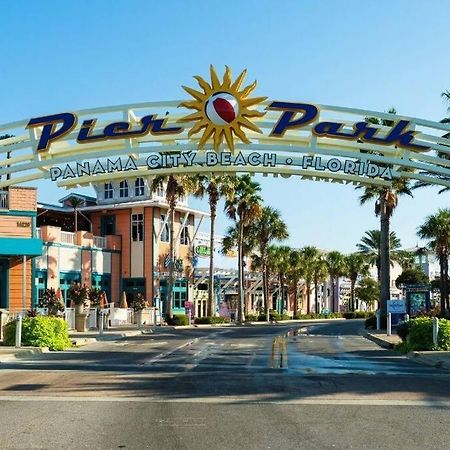 Fullyrenovated 1 Min Walk2 Beach.5Min To Peir Park Panama City Beach Esterno foto