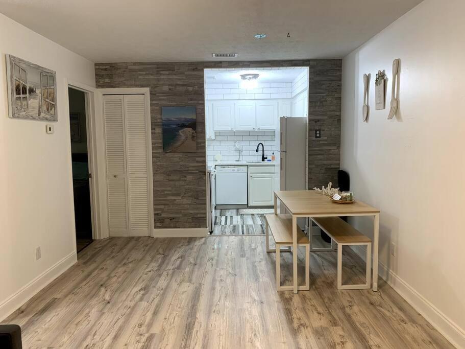 Fullyrenovated 1 Min Walk2 Beach.5Min To Peir Park Panama City Beach Esterno foto