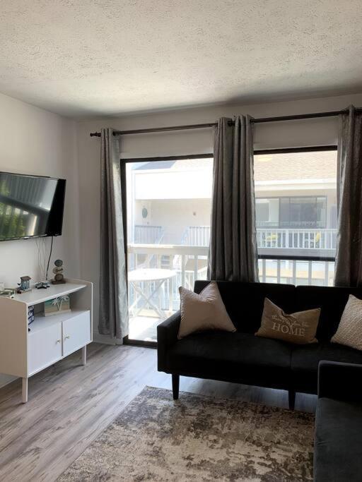 Fullyrenovated 1 Min Walk2 Beach.5Min To Peir Park Panama City Beach Esterno foto