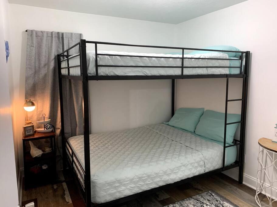Fullyrenovated 1 Min Walk2 Beach.5Min To Peir Park Panama City Beach Esterno foto