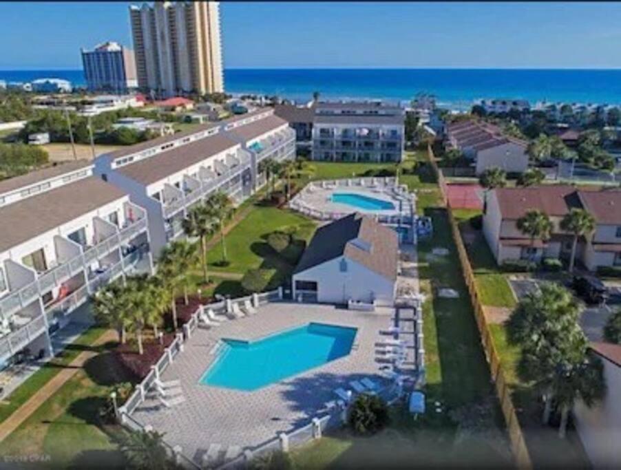 Fullyrenovated 1 Min Walk2 Beach.5Min To Peir Park Panama City Beach Esterno foto